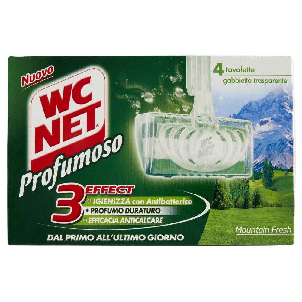 WC NET TAVOLET SOLIDA PROF.C/M