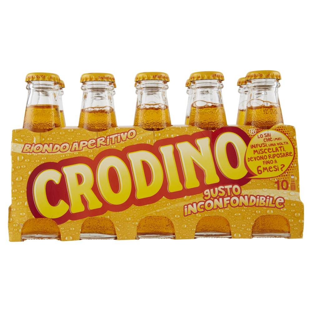 CRODINO X10 CL10