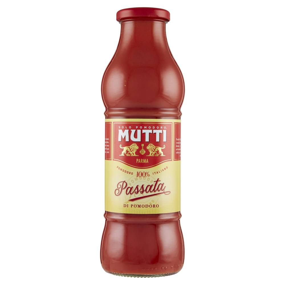 MUTTI PASSATA POMODORO GR 700