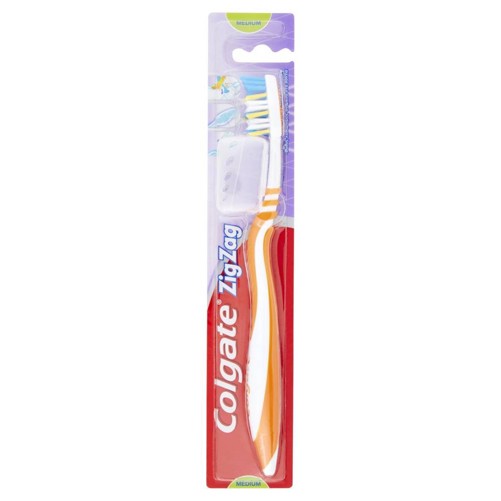 COLGATE SPAZZOLINO ZIG ZAG