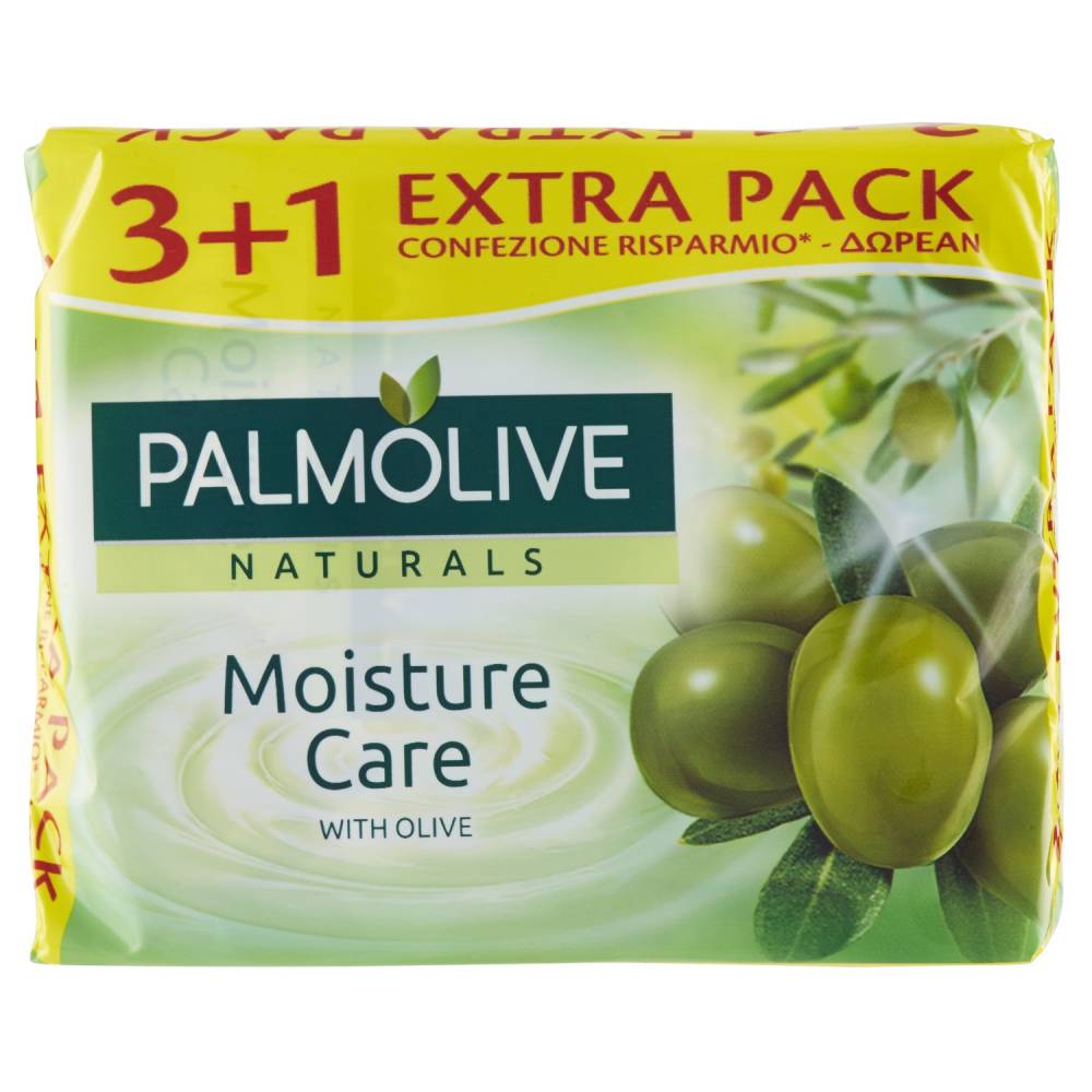 PALMOLIVE SAPONE 3+1