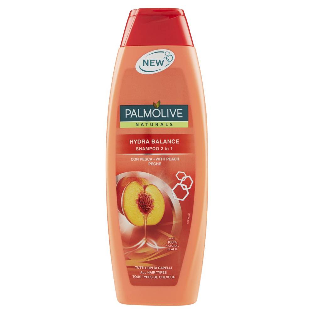 PALMOLIVE SHM HYDRA 2IN1 ML350