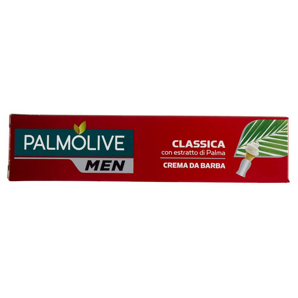 PALMOLIVE CREMA DA BARBA TUBO CLASSICA