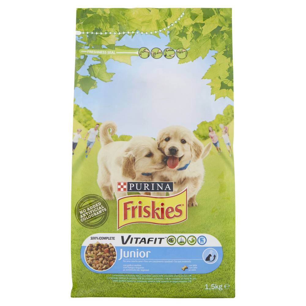 FRISKIES CANE JUNIOR KG 1,5