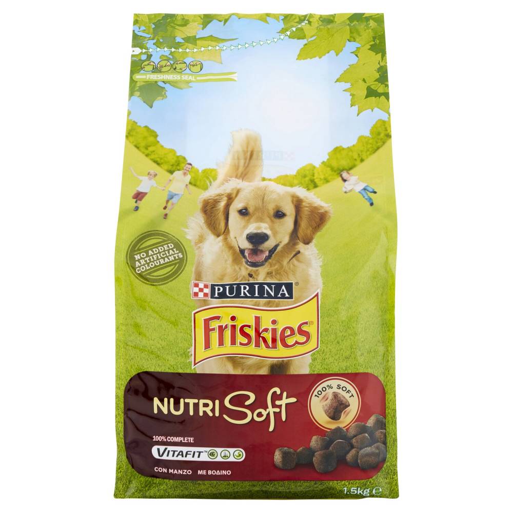 FRISKIES NUTRISOFT MANZO K1.5P