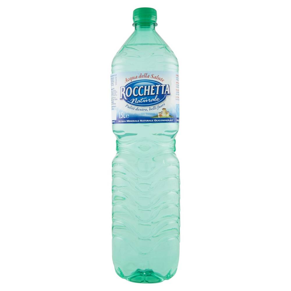 ROCCHETTA ACQUA NATURALE LT1,5