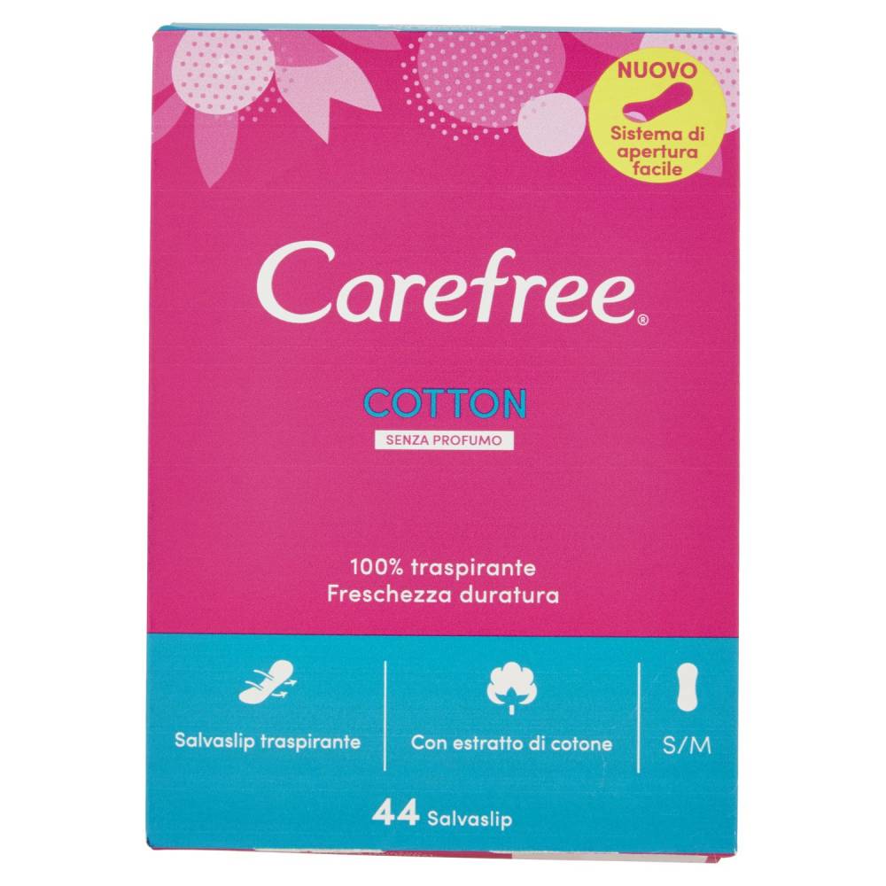 CAREFREE BASE 40+4PZ