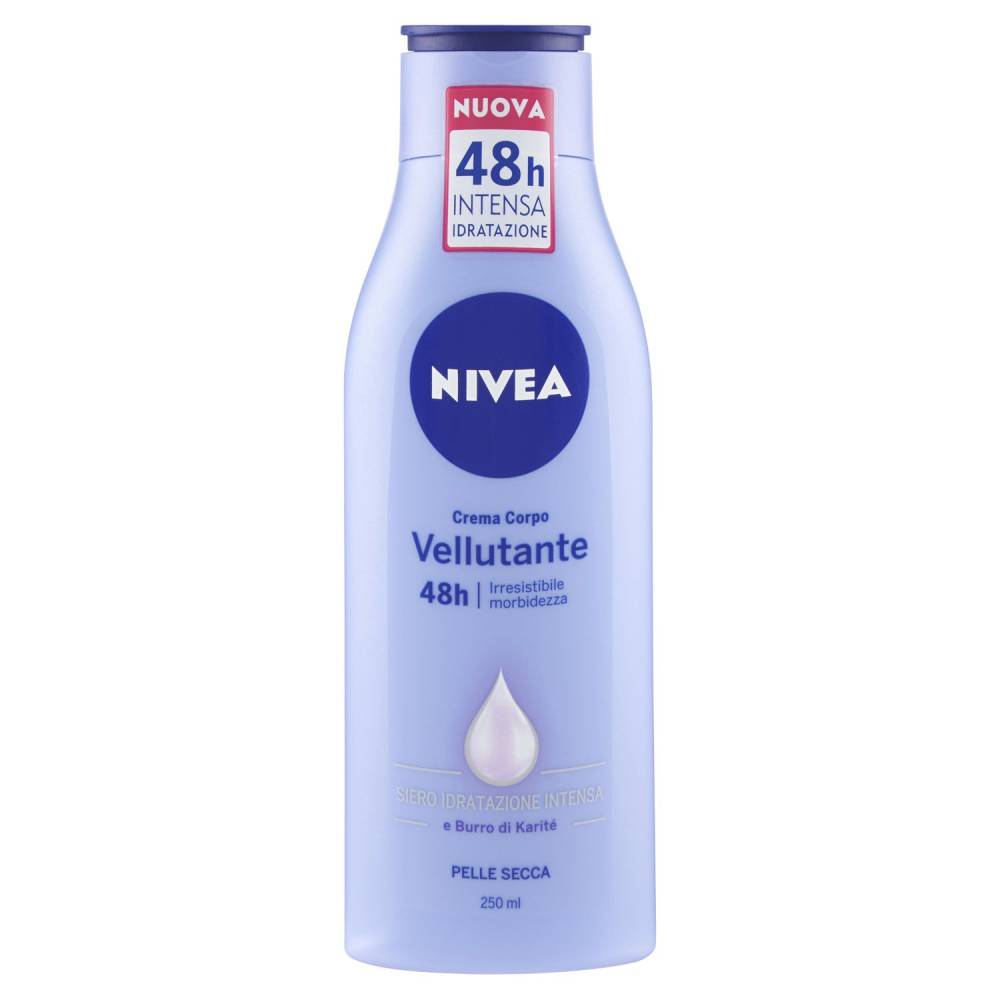 NIVEA BODY CR.FLUIDA VELL.M250