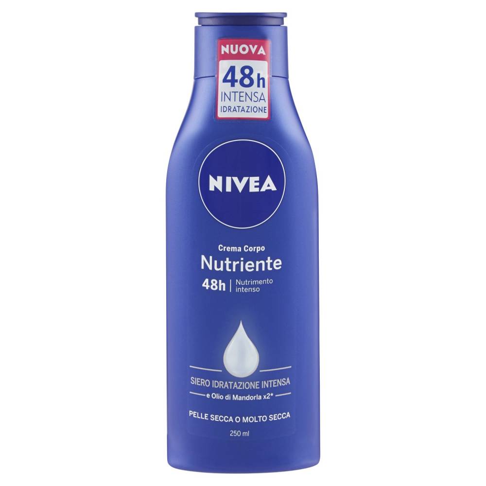 NIVEA CORPO NUTRIENTE 250ML