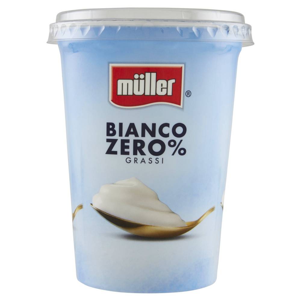 MULLER YOG.0,1% BIANCO GR.500