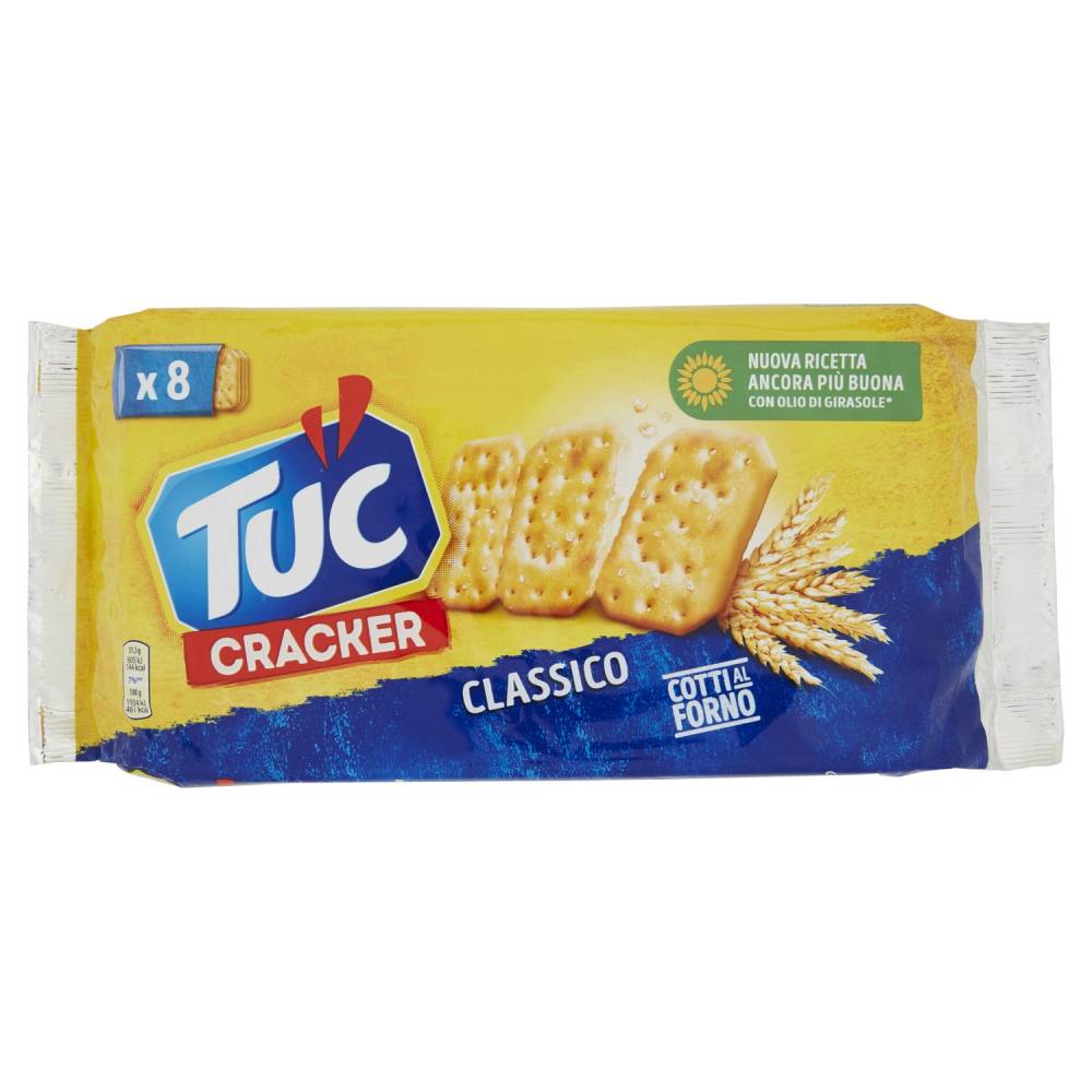 SAIWA TUC CRACKERS GR250