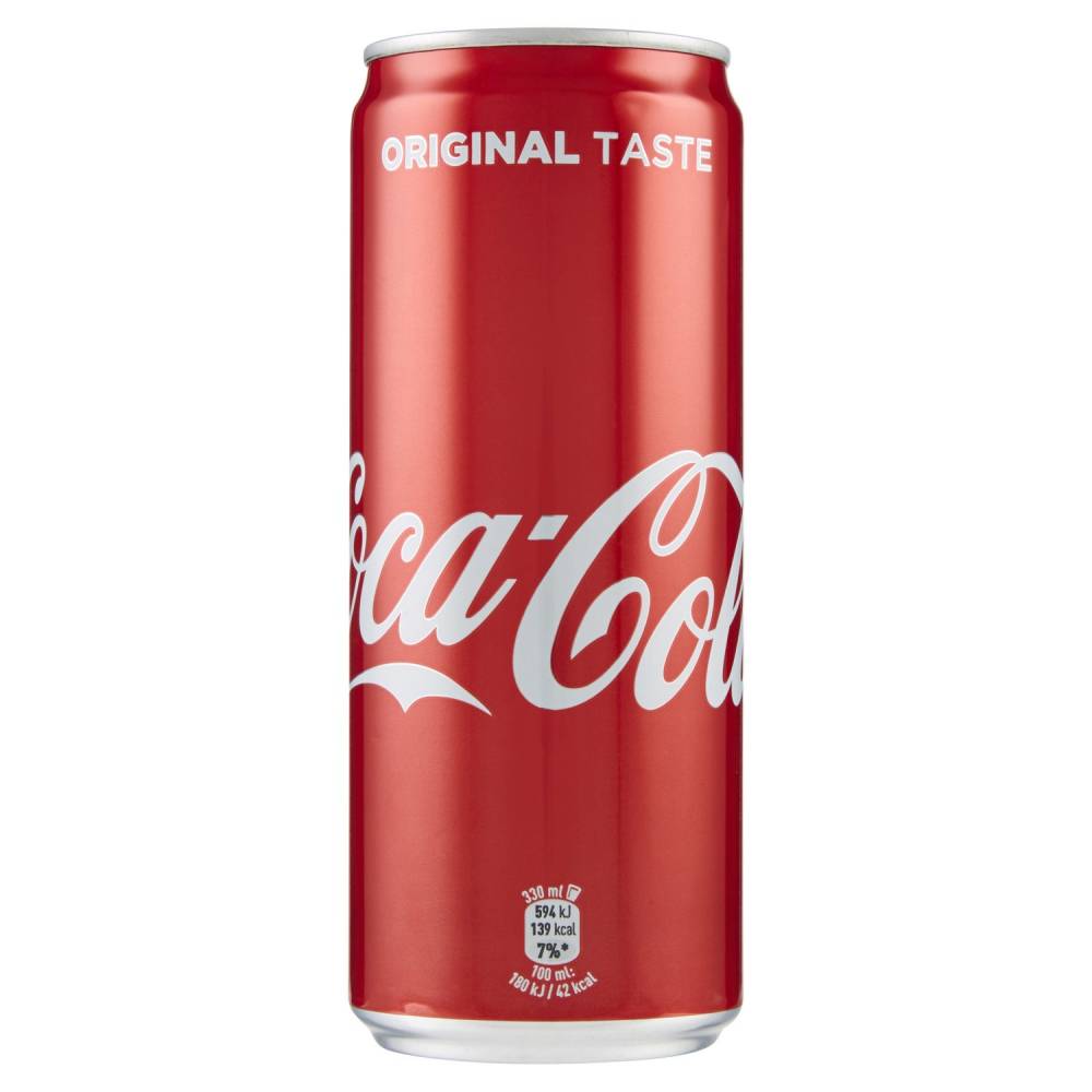 COCA COLA SLEEK CL33