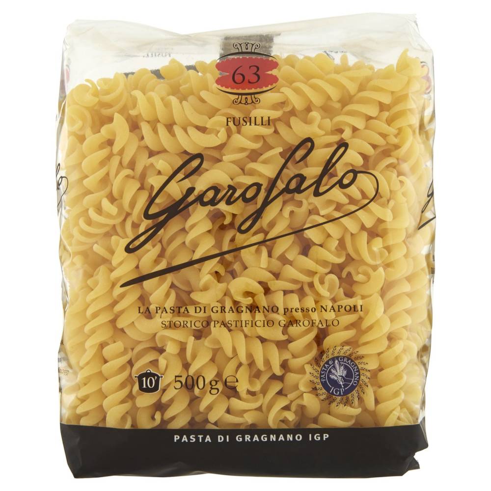 GAROFALO 63 FUSILLI GR500