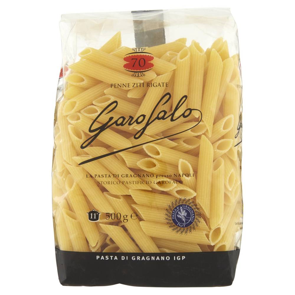 GAROFALO 70 PENNE ZITI R. G500