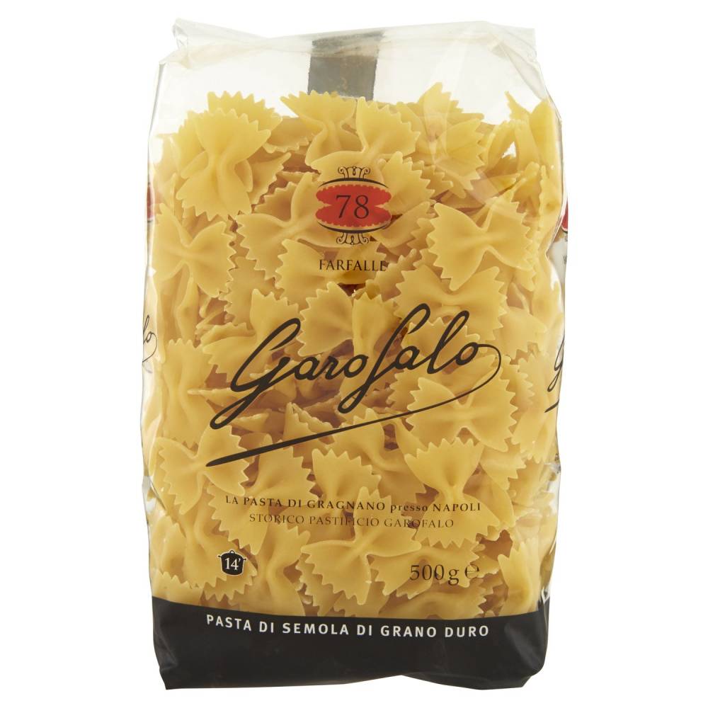 GAROFALO 78 FARFALLE GR500