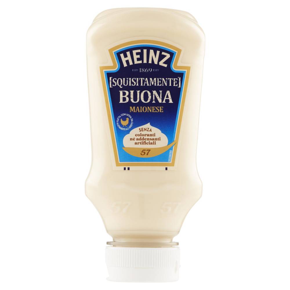 HEINZ MAIO BUONA  STD TOP G215