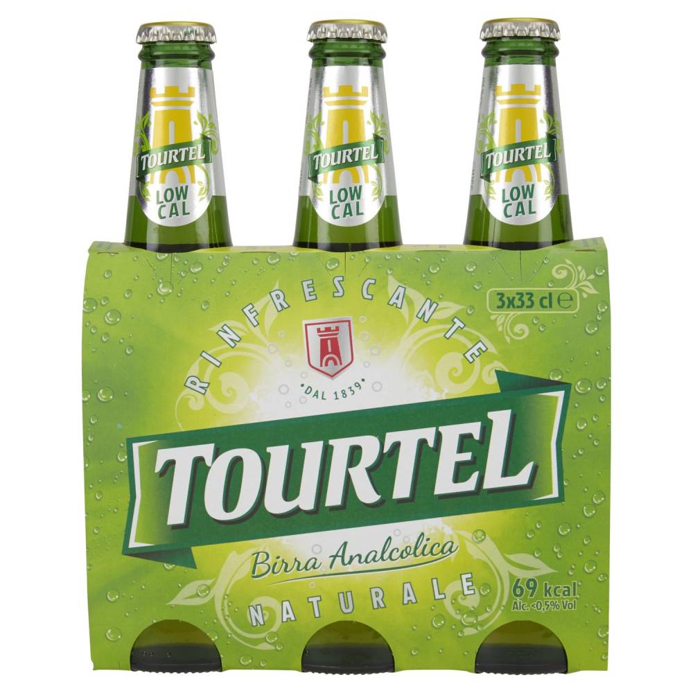 TOURTEL BIRRA X3 CL33