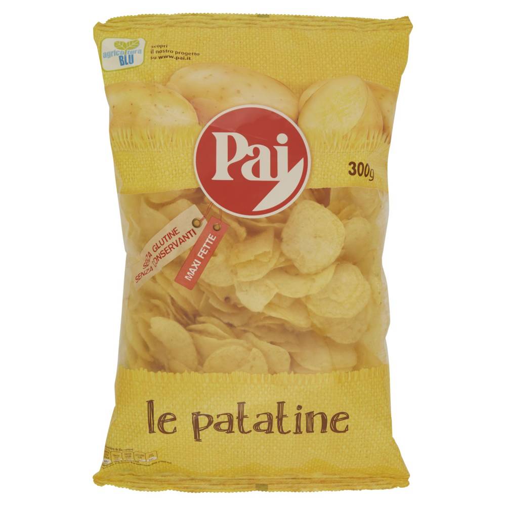 PAI PAT.TRASPARENTI GR 300