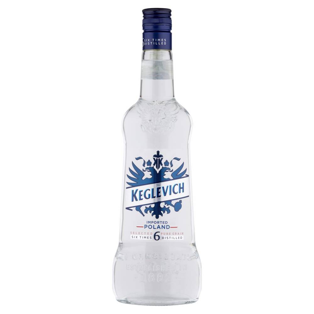 KEGLEVICH VODKA BIANCA CL70