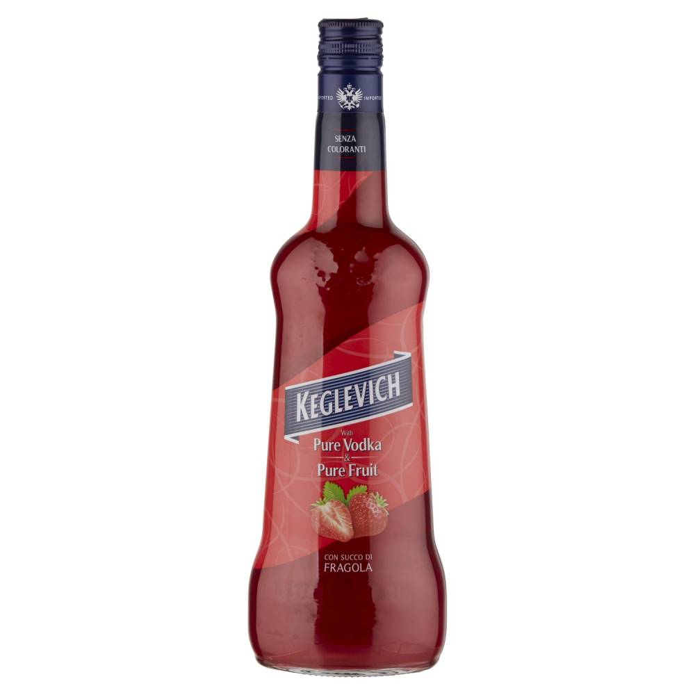 KEGLEVICH VODKA FRAGOLA CL70