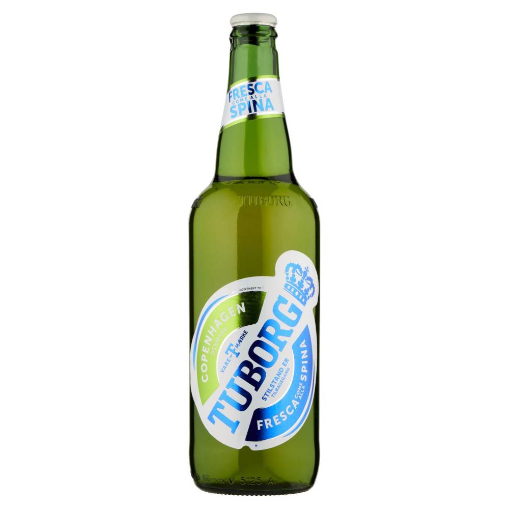 TUBORG BIRRA CL66