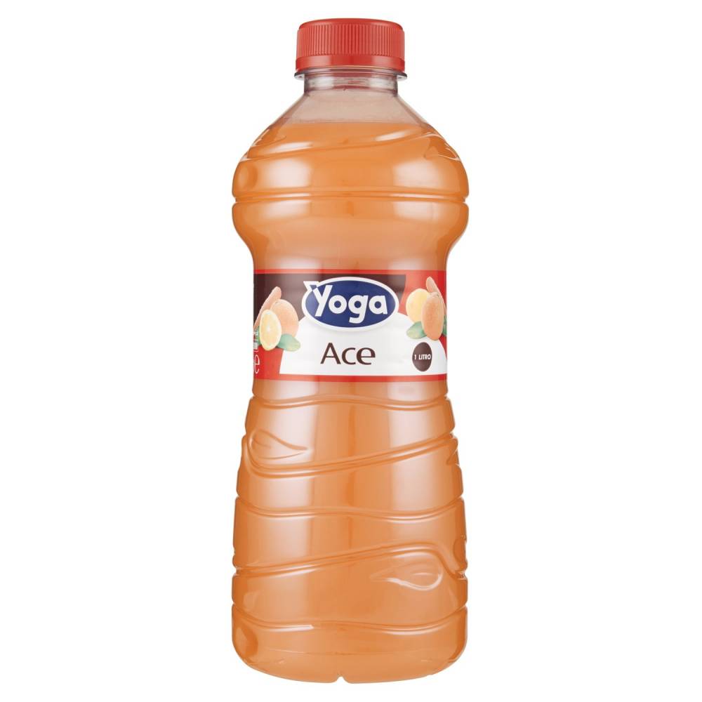 YOGA NETT.ACE PET BTG LT.1 (P)