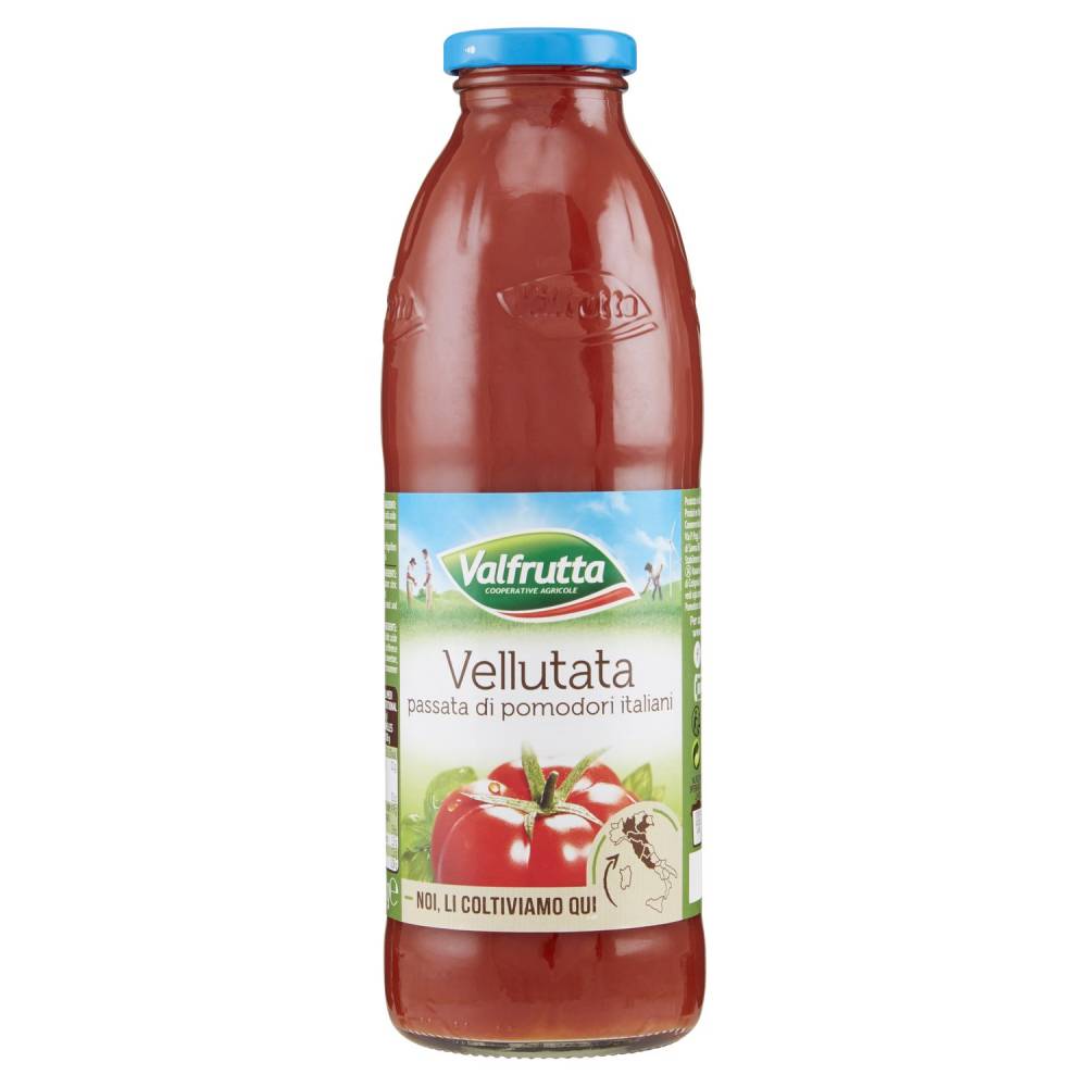 VALFRUTTA PASSATA ML700