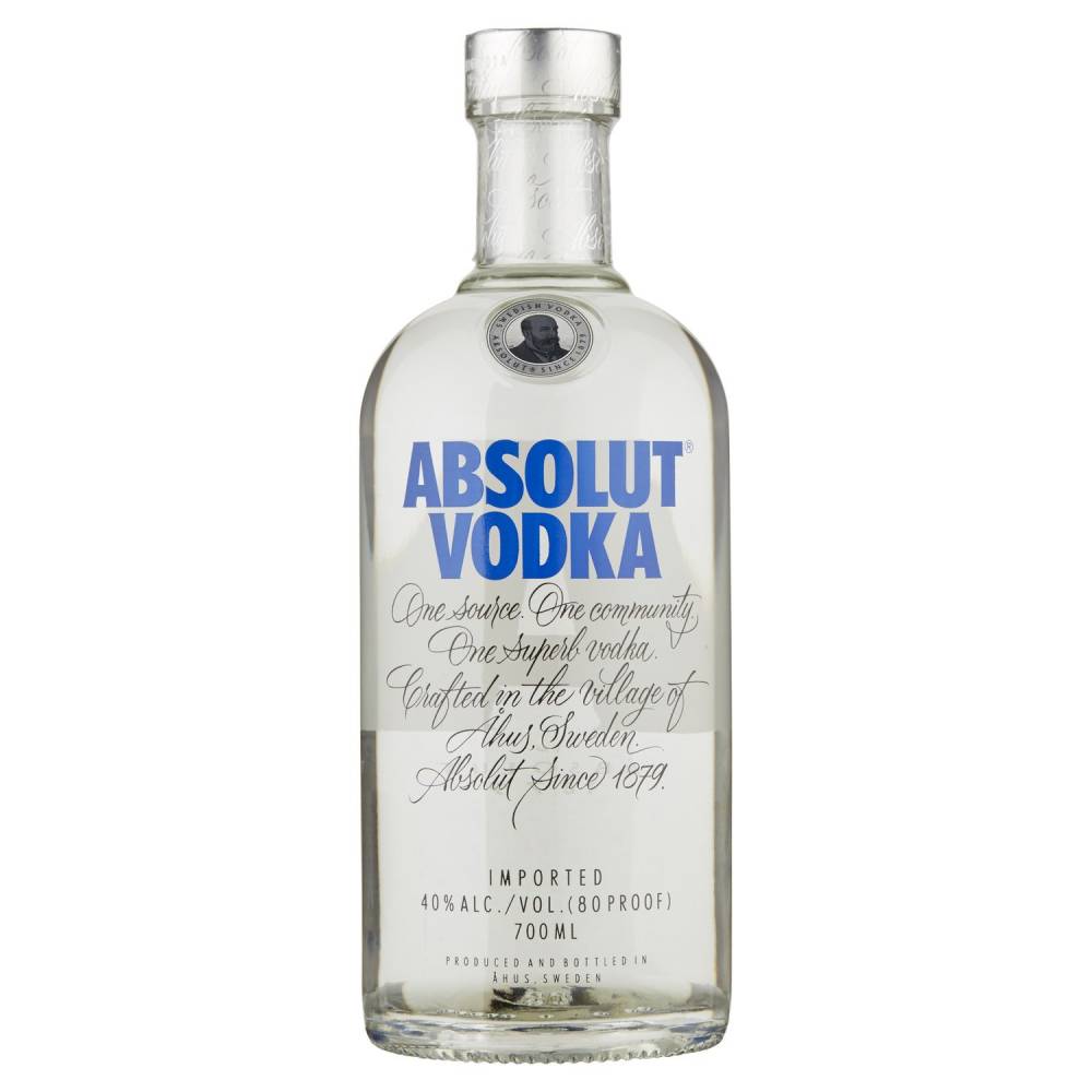 ABSOLUT VODKA CL70