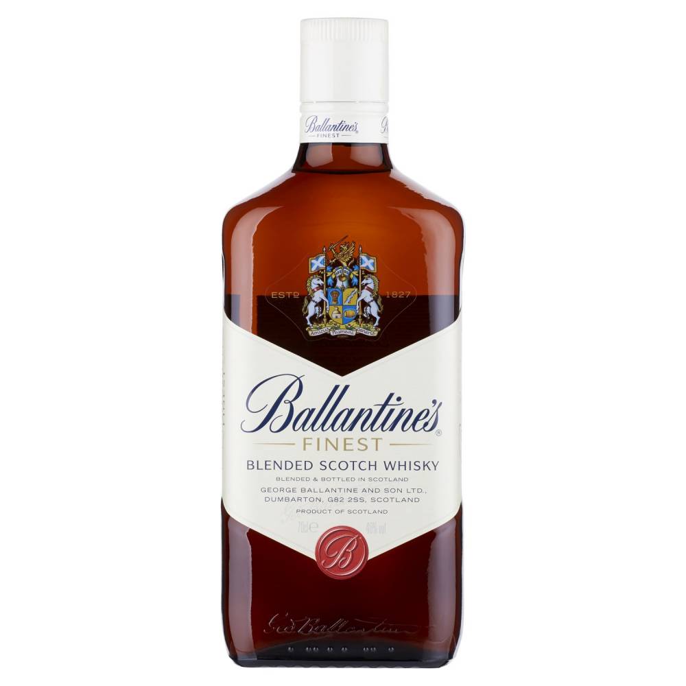 BALLANTINES WHISKY CL70