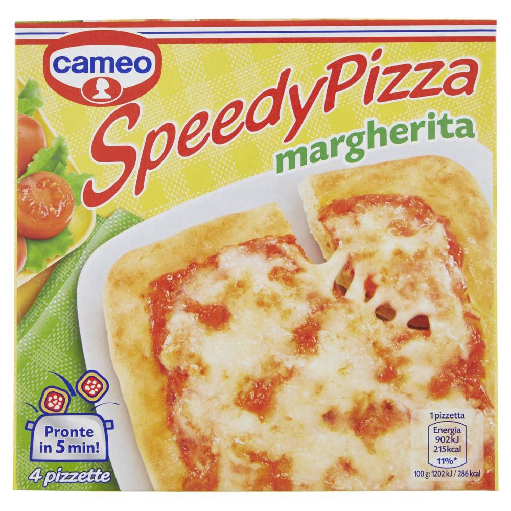 CAMEO SPEEDYPIZZA MARGH.GR.300
