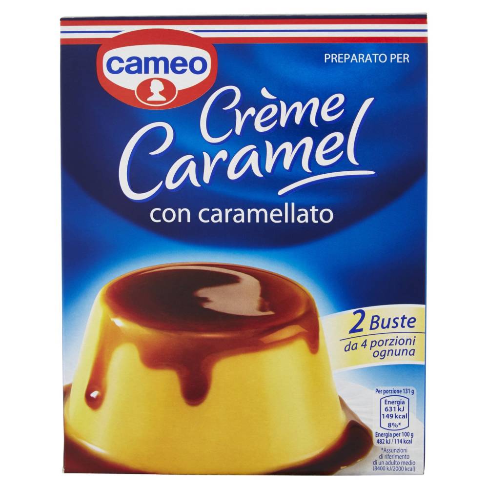 CAMEO CREME CARAMEL X2 GR200