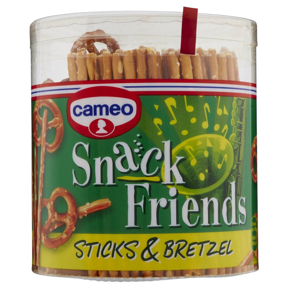 CAMEO STICKS&BRETZEL GR 300