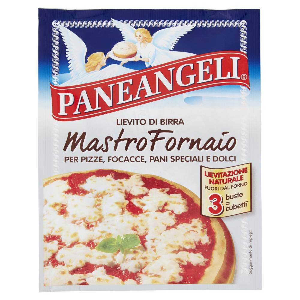 P.ANGELI MASTRO FORNAIOX3 GR21