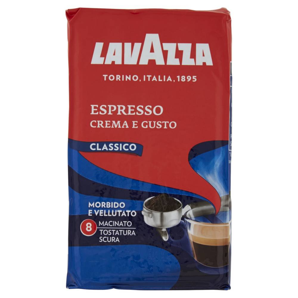 LAVAZZA CR.GUSTO ESPRESSO G250