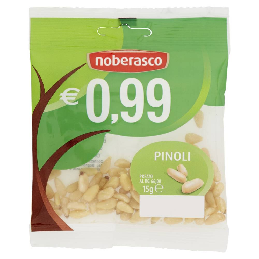 NOB.PINOLI GR.15