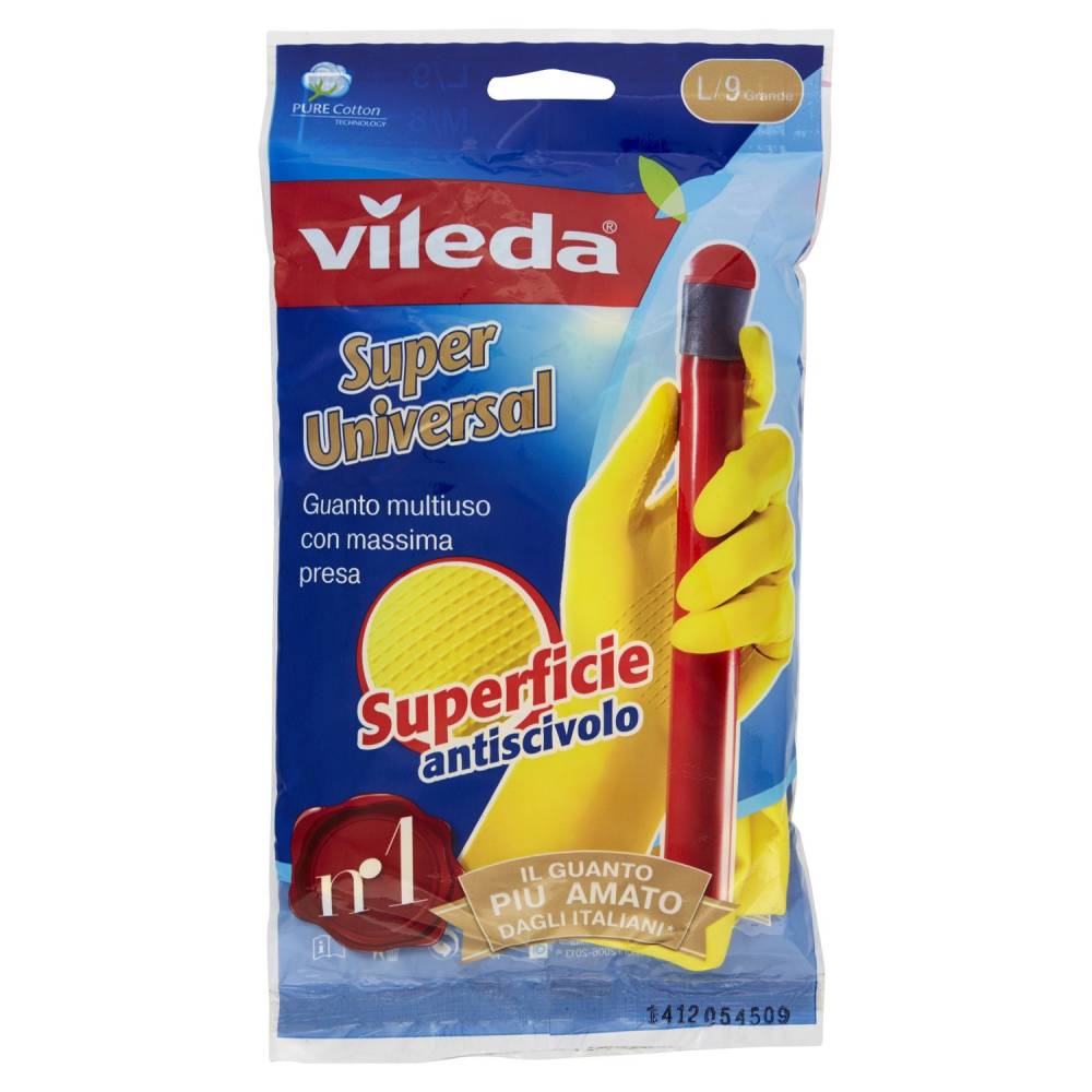 VILEDA SUPERUNIVERSAL GUANTI L