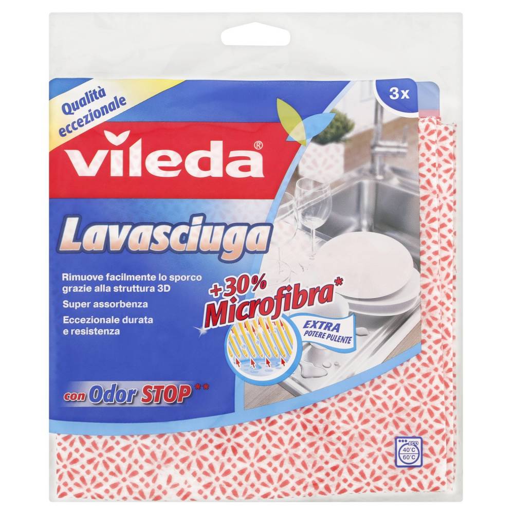 VILEDA LAVASCIUGA 3 PZ