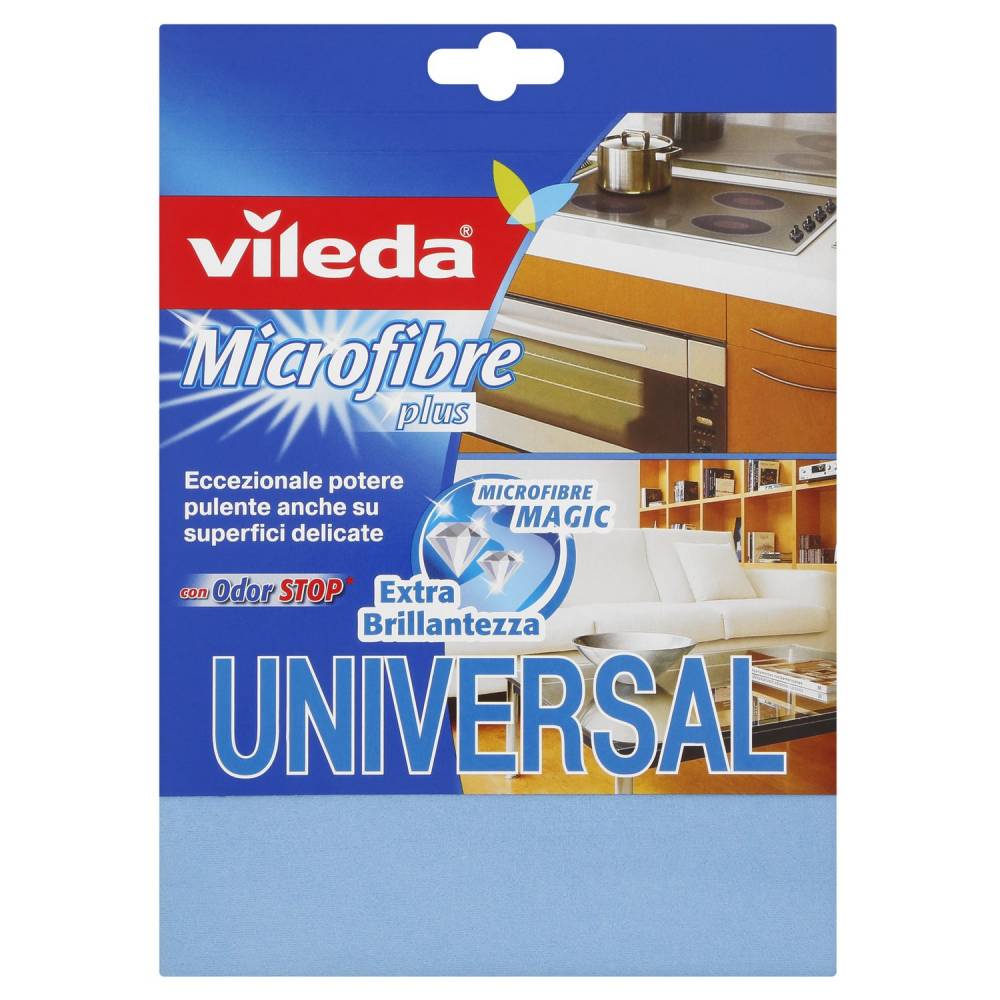 VILEDA MICROFIBRE PLUS UNIVERS