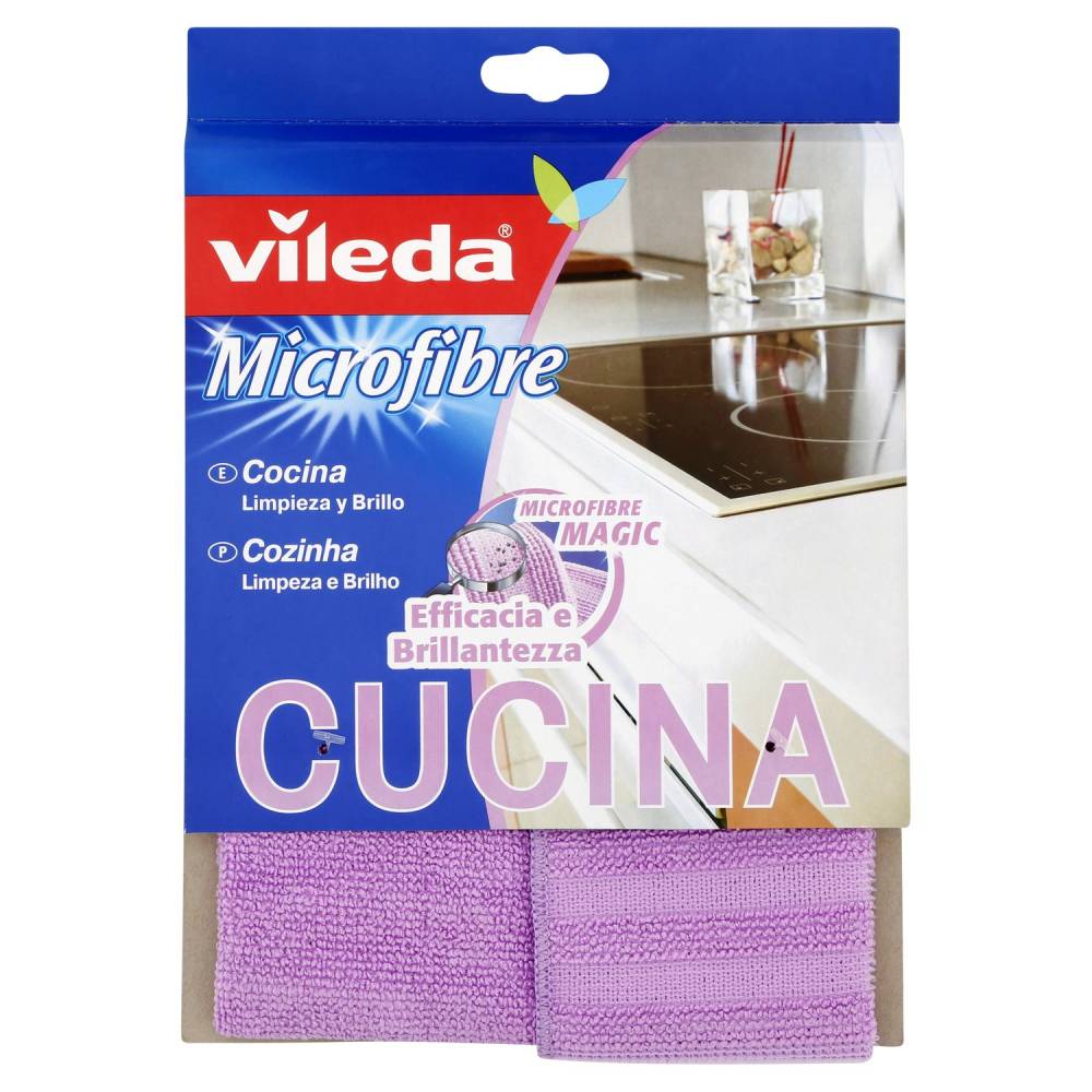 VILEDA MICROFIBRE CUCINA
