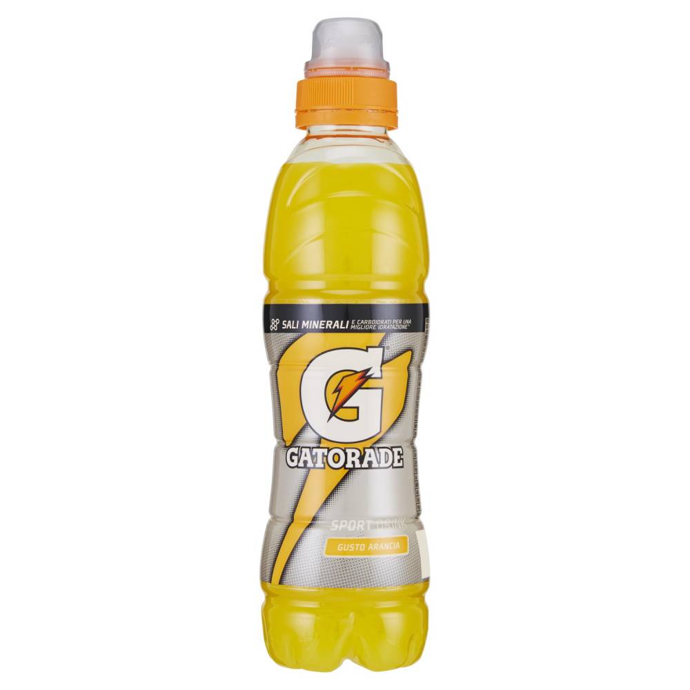 GATORADE ARANCIA CL50 PET