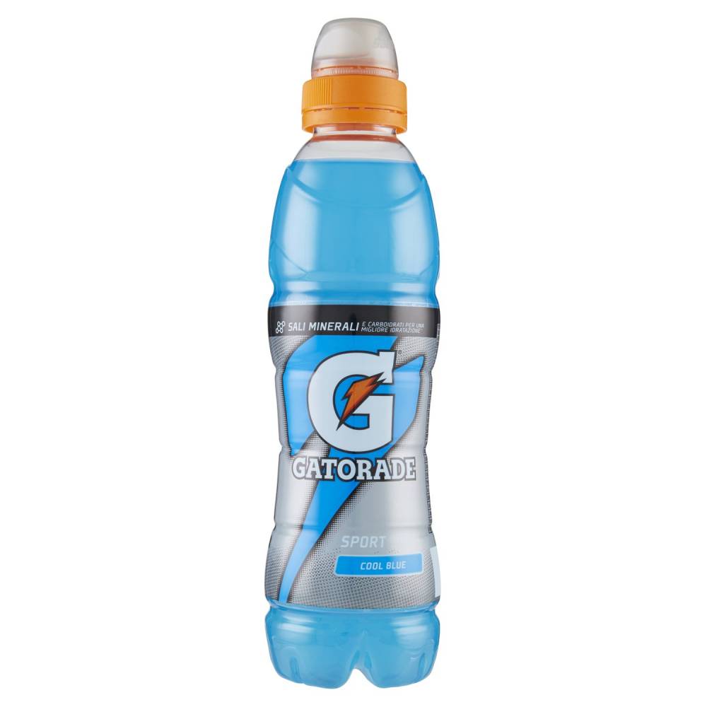 GATORADE COOL BLU CL50 PET