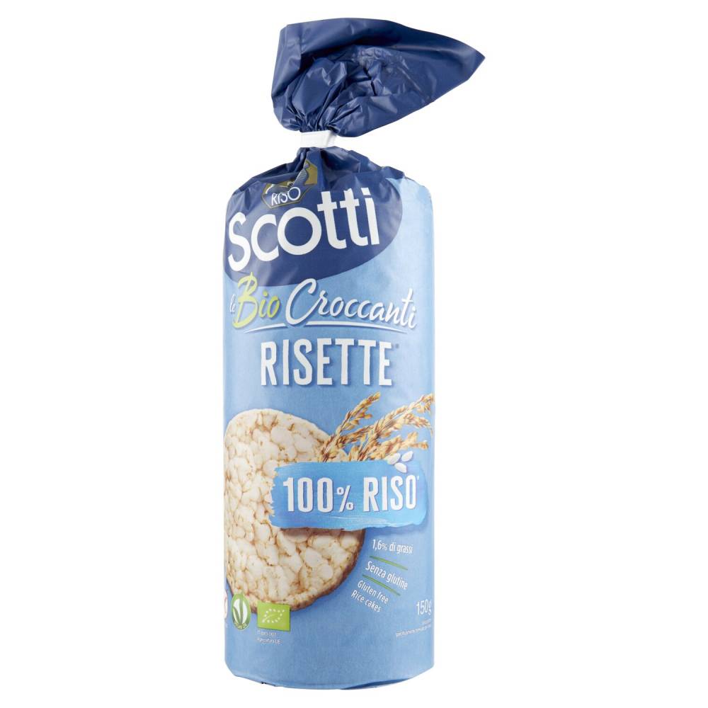 SCOTTI RISETTE RISO GR 100