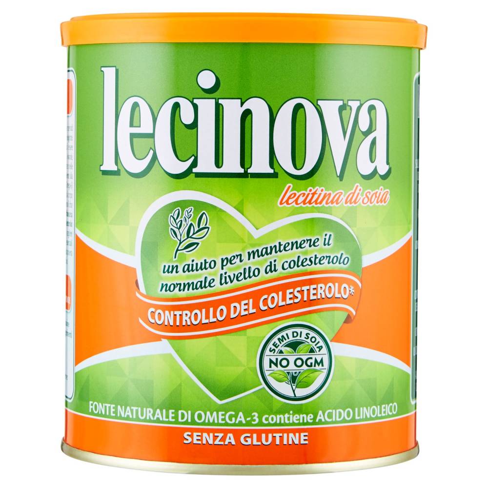LECINOVA LECITINA GR250