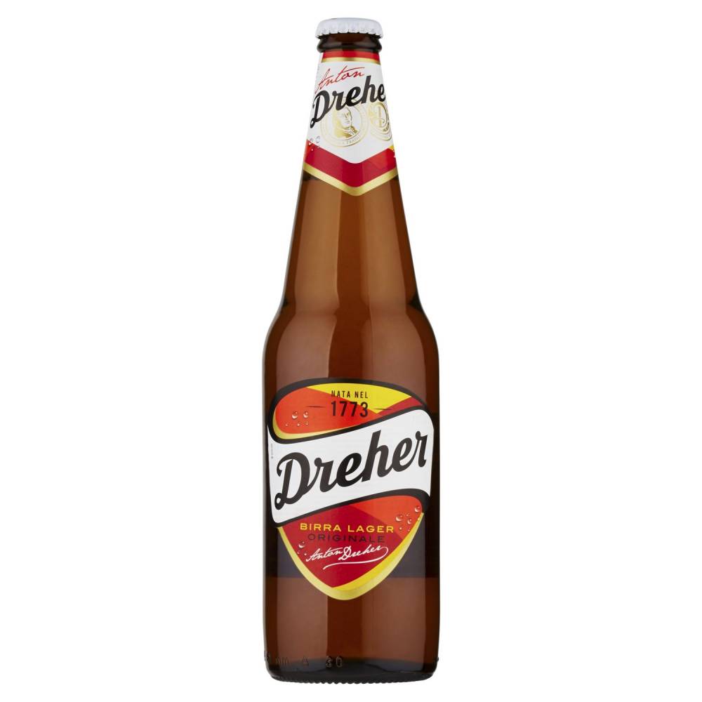 DREHER BIRRA CL66