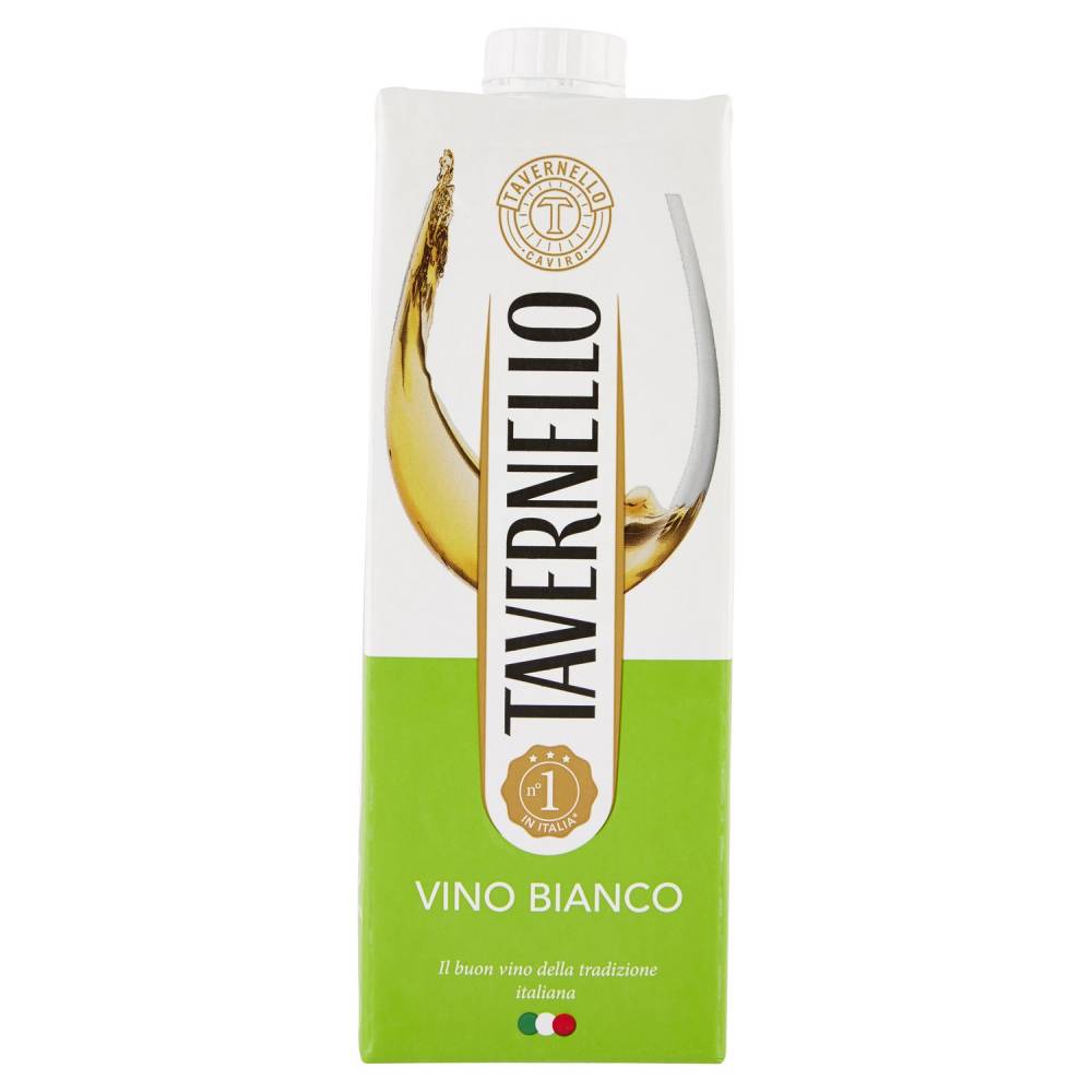 TAVERNELLO BIANCO LT1 BRIK