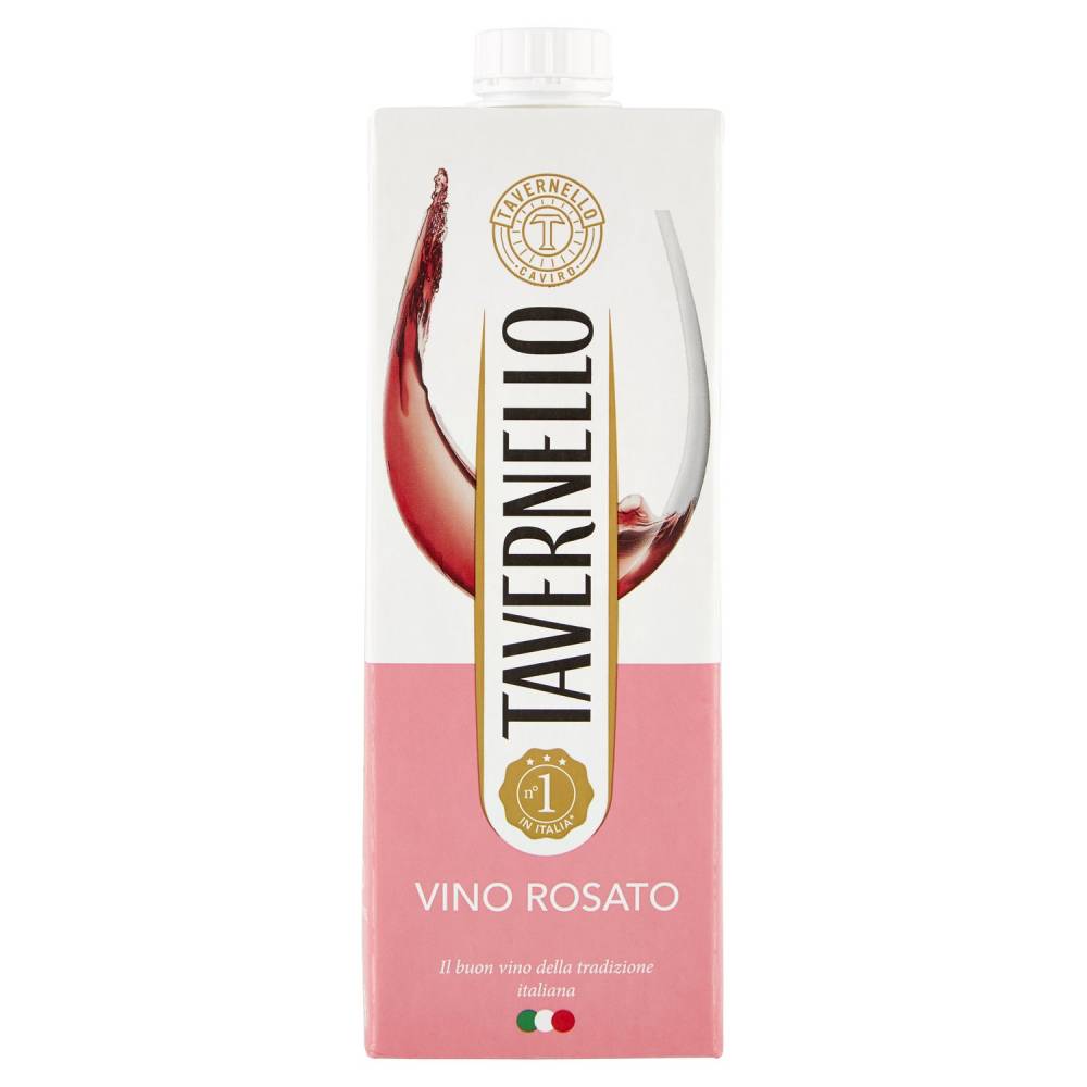 TAVERNELLO BRICK ROSATO LT.1