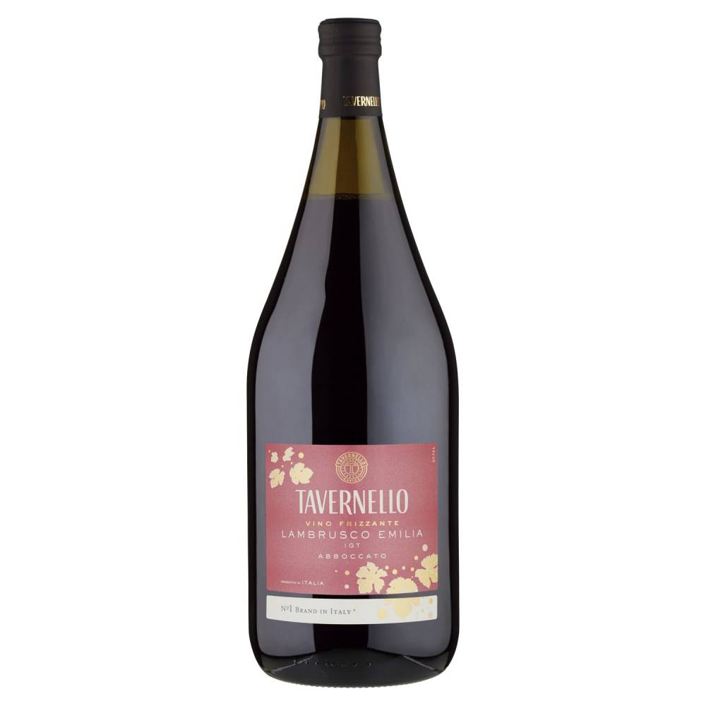 TAVERNELLO LAMBRUSCO LT1,5