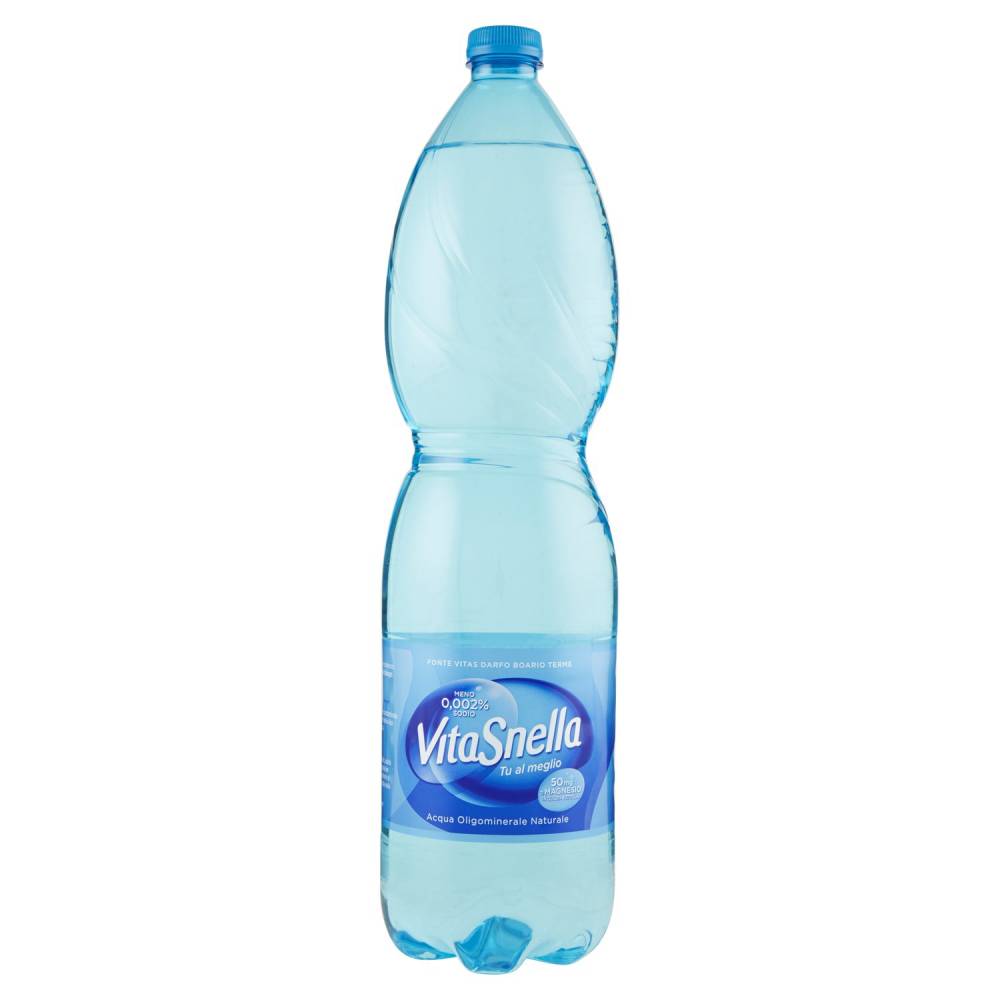VITASNELLA ACQUA LT1,5