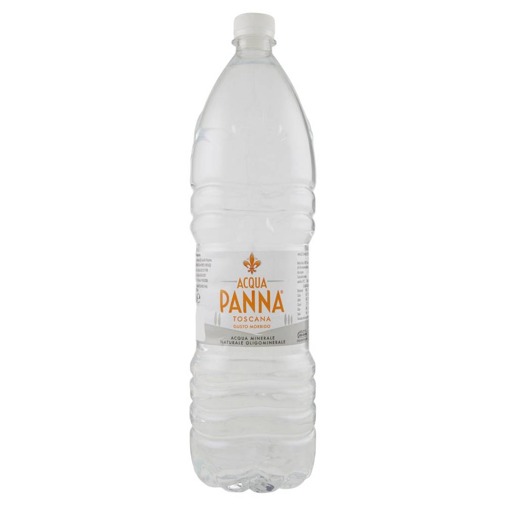 PANNA ACQUA NATURALE LT1,5