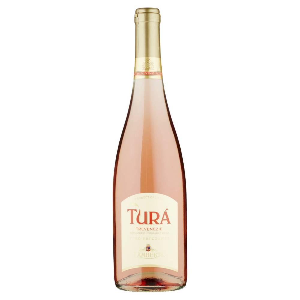 TURAROSA FRIZZANTE CL75